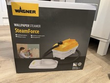 Wagner Wallpaper Steamer SteamForce 240V