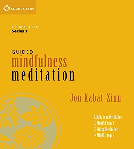 Guided mindfulness meditation - guided,