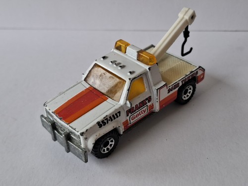 Rare diecast matchbox vintage - rare,