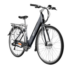 Emu Roam Classic Step Through Electric Assisted Pedal Bike, choice of colours