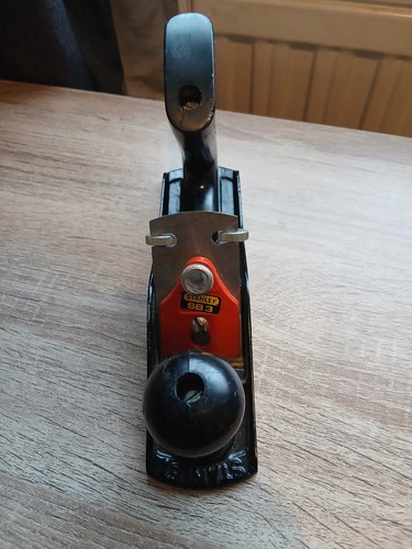 Stanley sb3 vintage - stanley, hand