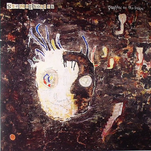 Stereophonics graffiti on - -,