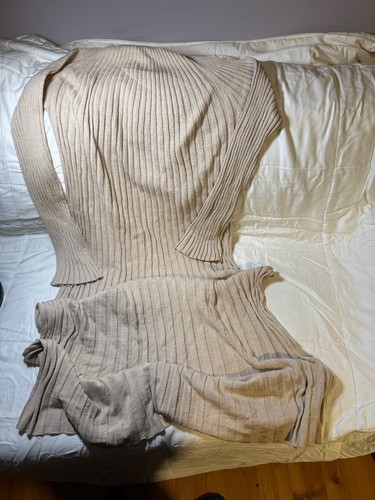 Loulou studio cream long - studio,