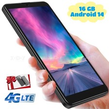 2025 New 4G Unlocked Android 8