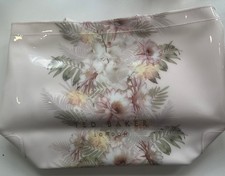 Ted Baker London Floral Bag Flower Pattern
