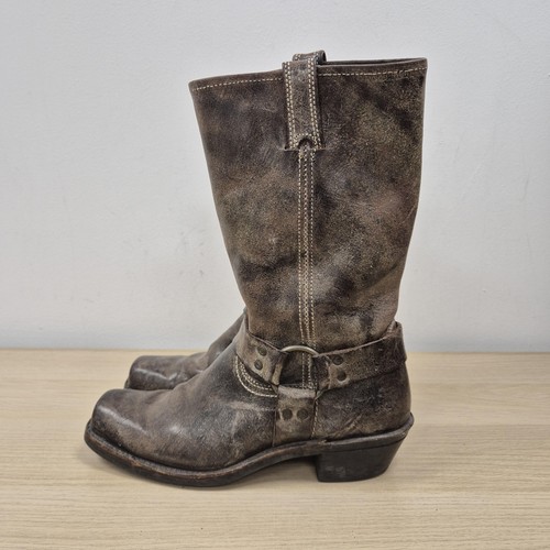 Frye harness boots womens - frye,