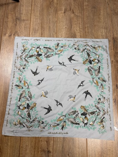 Vintage cornelia james birds - vintage,