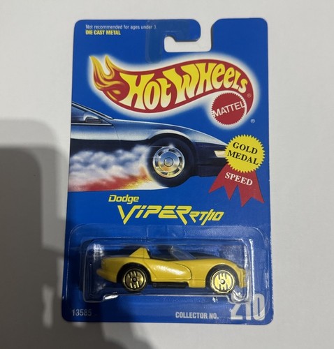 1995 hot wheels - hot, dodge