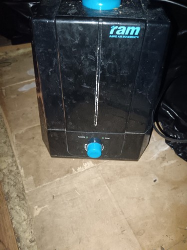 Ram rapid air movement - ram,