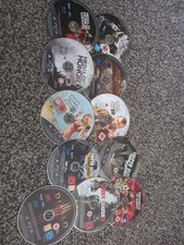 PlayStation 3 Assorted Games