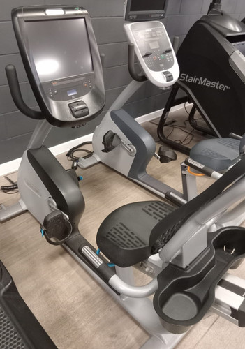 Precor recumbent bike - precor, rbk