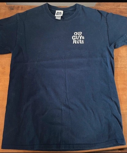 Old guys rule - rule, men's