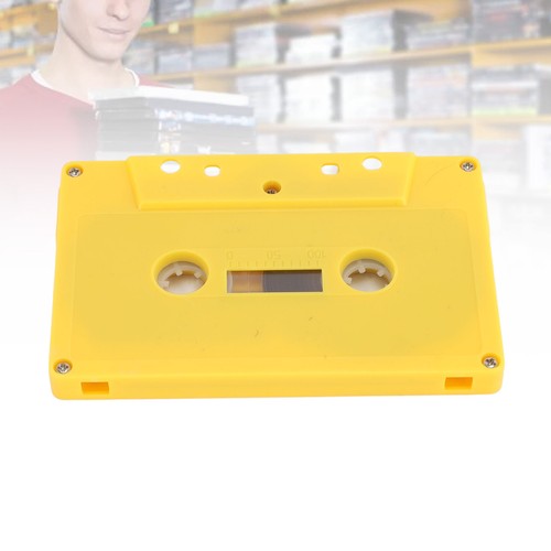 Recordable cassette tape - recordable, blank