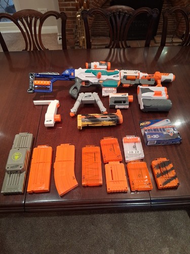 Nerf modulus bundle plus x10 - bundle,