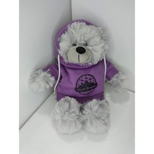 Alton Towers Resort 9" Teddy