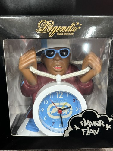 Flavor flav - (public, enemy)