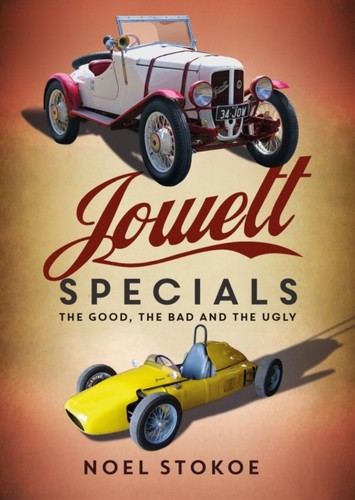 Jowett specials the good - jowett,