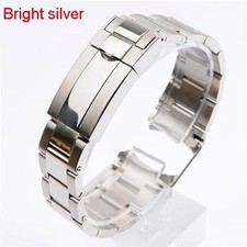 Metal Watch Bracelet 20mm 21mm