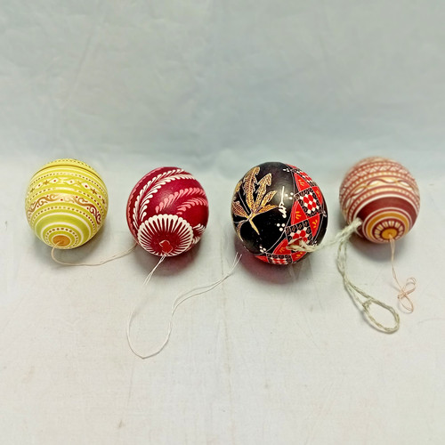 Pysanky ukrainian folk - folk, art