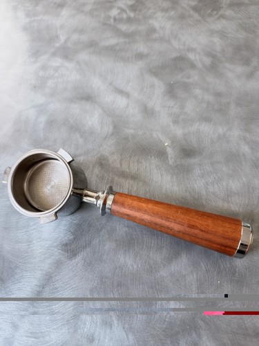51mm bottomless portafilter - bottomless,