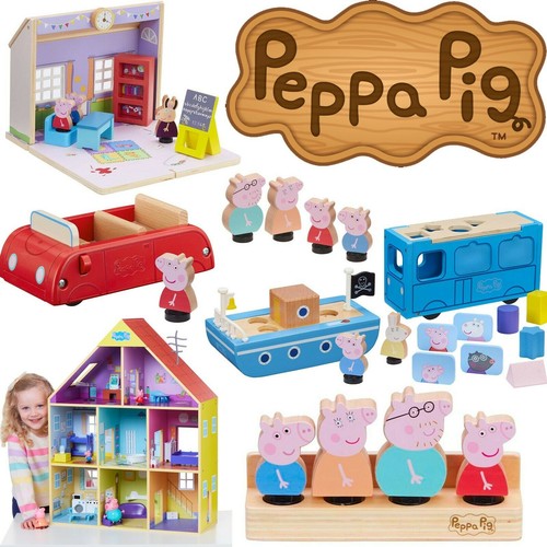 Peppa pig world wood - of,