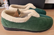 LADIES PAVERS SLIPPERS - WIDE