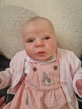 Reborn Baby Boy Doll Mayven by