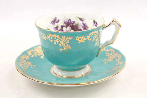 Aynsley violette pattern - pattern, 2917