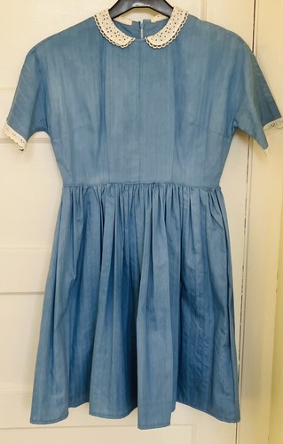 Child blue dress dance - child’s,