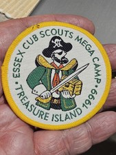 Embriodered Badge - Scout -