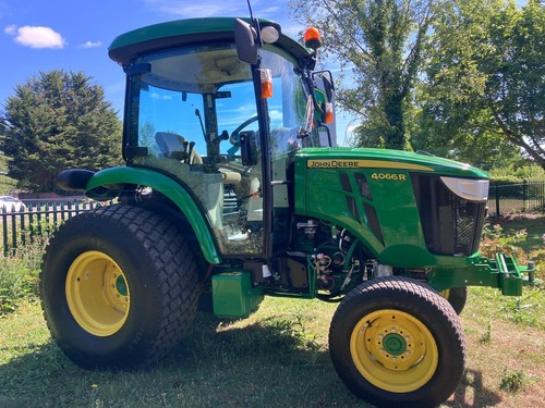 2023 john deere 4066r compact - deere,