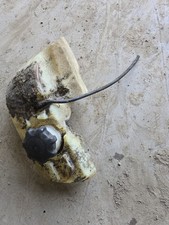 john deere ltr166 ride on lawn mower tractor fuel petrol tank with cap