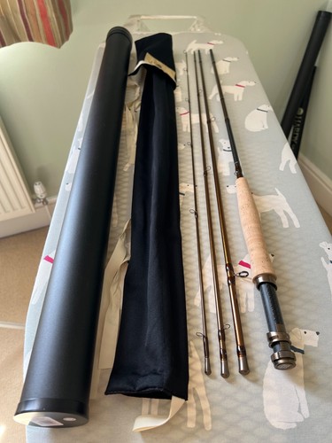 Hardy ultralite 2 - ll, 9’2”
