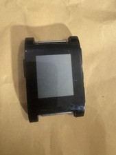 Pebble Smart Watch 301BL - No Charger - No Strap - Untested - For spares/Repairs