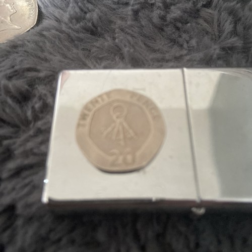 Very rare 20p - 20p, coin