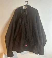Dickies Men's Large Brown