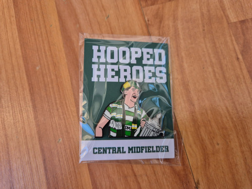 Celtic hoidy hooped heroes - celtic, fc
