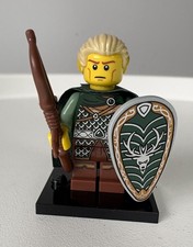 LEGO MINIFIGURE ELF SERIES 3
