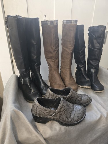 Women size tall boot - women's,