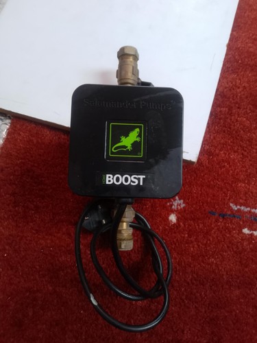 Salamander homeboost mains - homeboost,