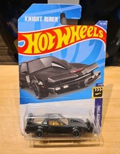 HOT WHEELS KNIGHT RIDER KITT
