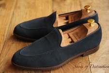 Crockett & Jones Camden Navy