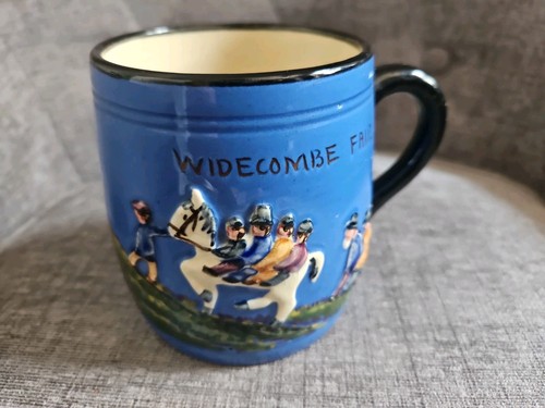 Widecombe fair large blue - fair,
