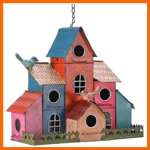 Large bird house - house, for
