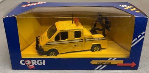 Corgi c674 ford - c674/1, transit
