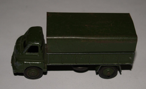 Dinky toys 621 ton army - 3,
