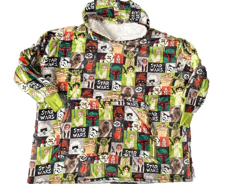 Star wars oodie - wars,