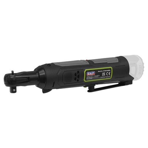 Sealey cordless ratchet wrench - cordless,