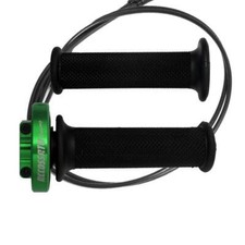 Accossato green quick - , throttle