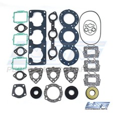 Kawasaki complete gasket kit - gasket,